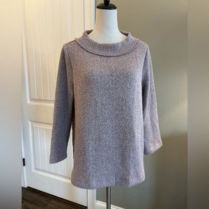 LOFT Lilac Sweater